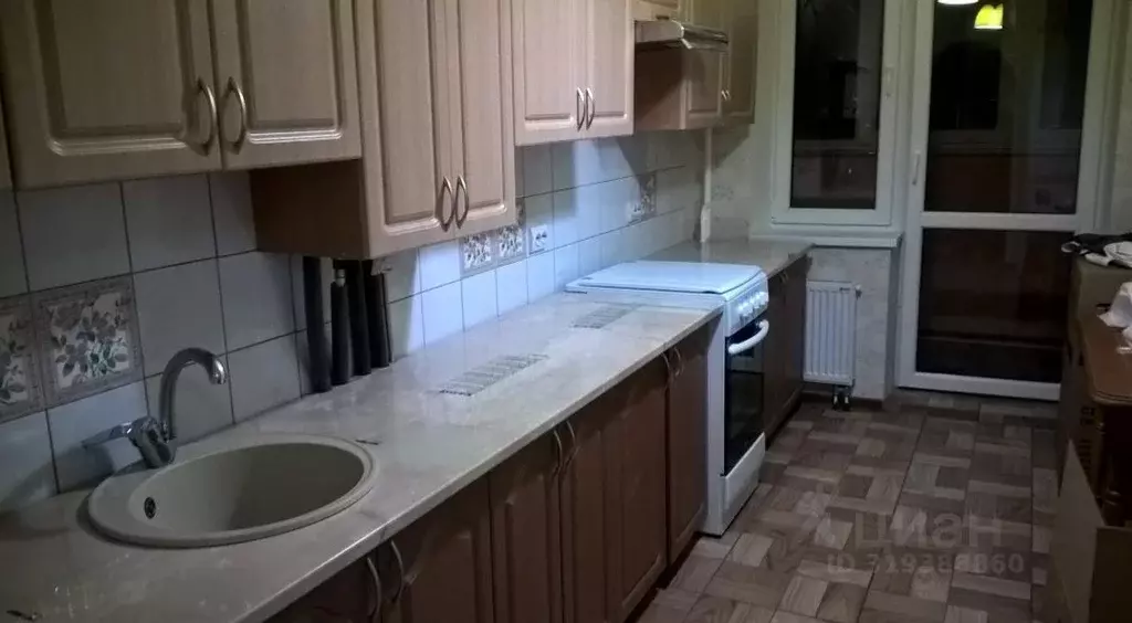 1-к кв. Калининградская область, Калининград Алданская ул., 38 (38.1 ... - Фото 1