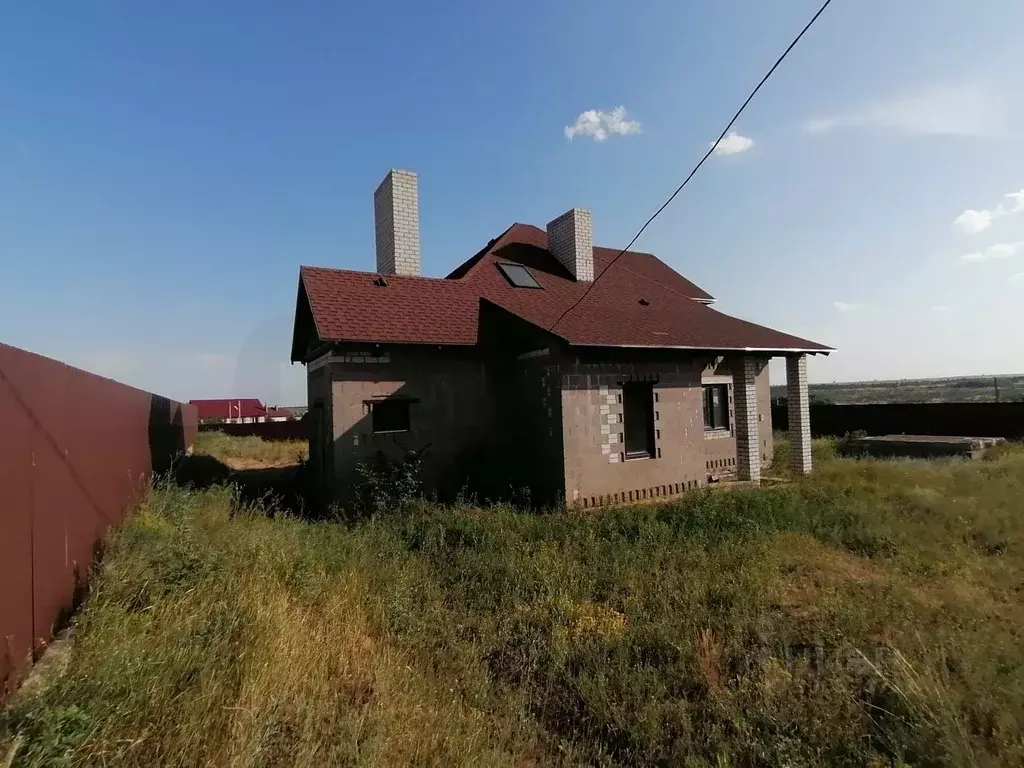 Коттедж в Волгоградская область, Городищенский район, Царицынское ... - Фото 0