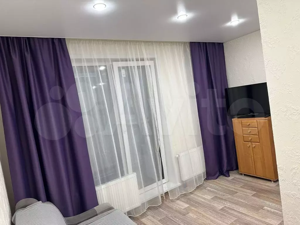 Квартира-студия, 29м, 7/10эт. - Фото 1