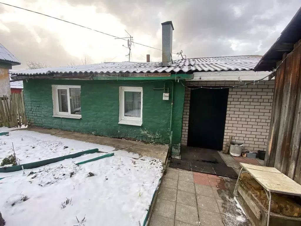 Дом в Тверская область, Тверь ул. Кутузова (58 м) - Фото 1