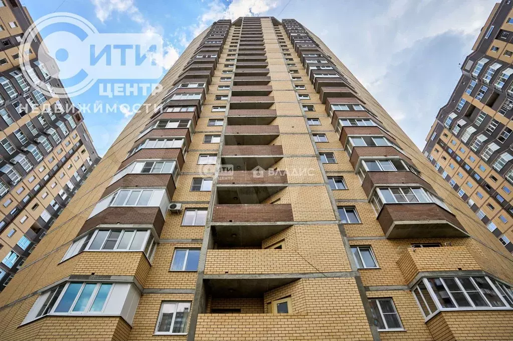 квартира-студия, 28,2 м, 21/25 эт. - Фото 1