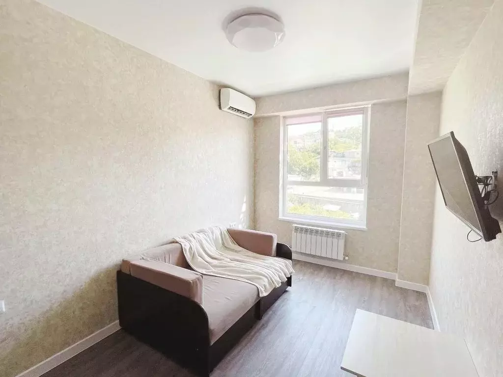 1-к кв. Краснодарский край, Сочи ул. Тимирязева, 34Бк1 (35.0 м) - Фото 2