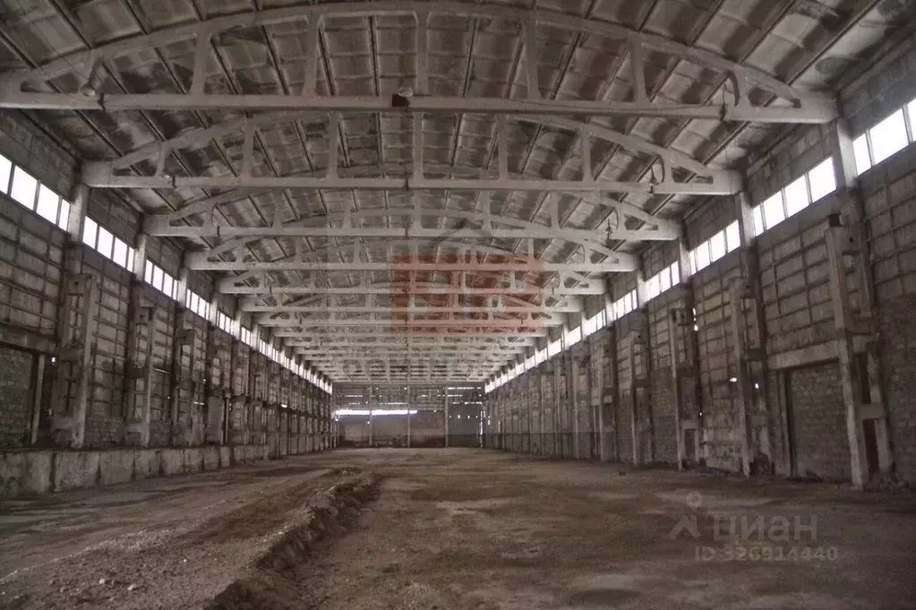 Склад в Нижегородская область, Нижний Новгород ул. Федосеенко, 45Б ... - Фото 2