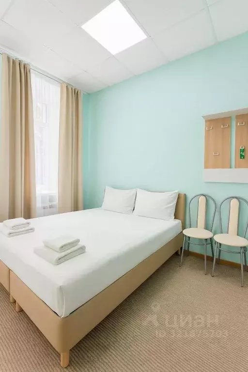 Комната Москва ул. Воронцово Поле, 16С4 (12.0 м) - Фото 1