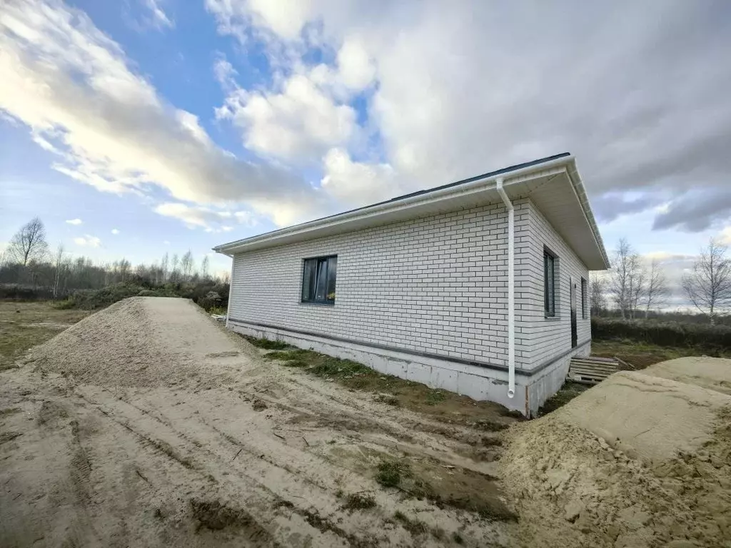 Дом в Нижегородская область, Бор Кружевница СНТ,  (100 м) - Фото 1