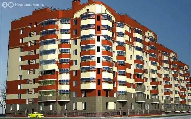 1-комнатная квартира: Никольское, Советский проспект, 142 (40 м) - Фото 1