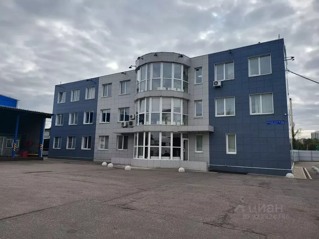 Офис в Московская область, Мытищи проезд 4536-й, с1 (16 м) - Фото 1