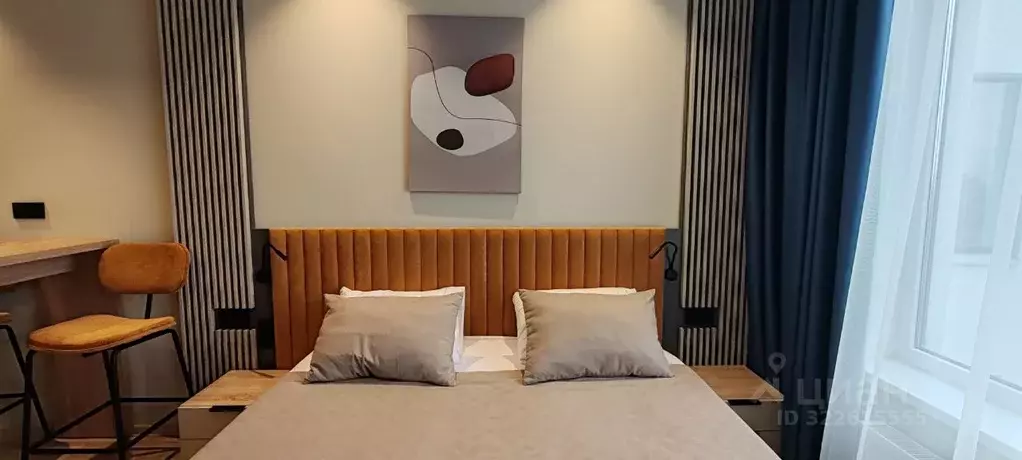 Студия Санкт-Петербург просп. Энергетиков, 8к2 (26.0 м) - Фото 1