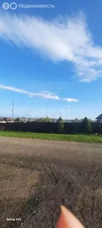 Участок в посёлок Элита, Новая улица (9.5 м) - Фото 1