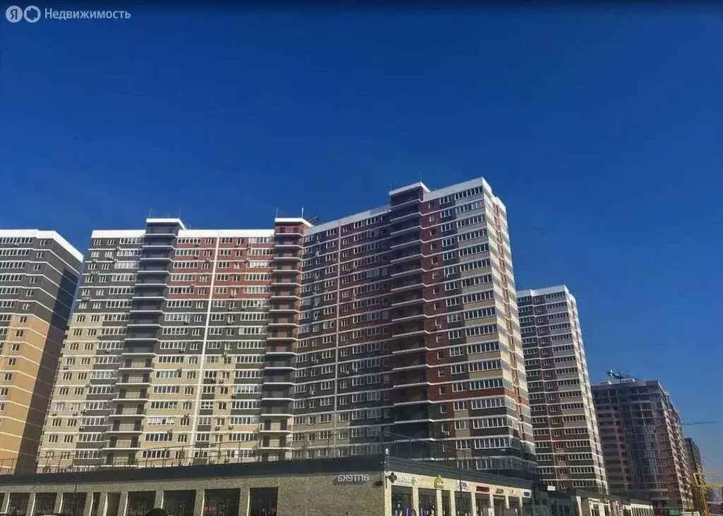 2-комнатная квартира: Краснодар, улица Западный Обход, 57 (61.5 м) - Фото 2