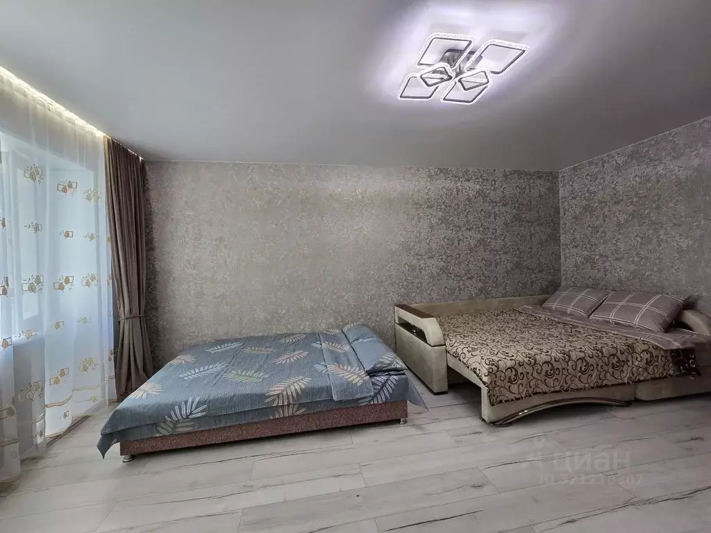 1-к кв. Приморский край, Находка Пограничная ул., 4 (33.0 м) - Фото 0