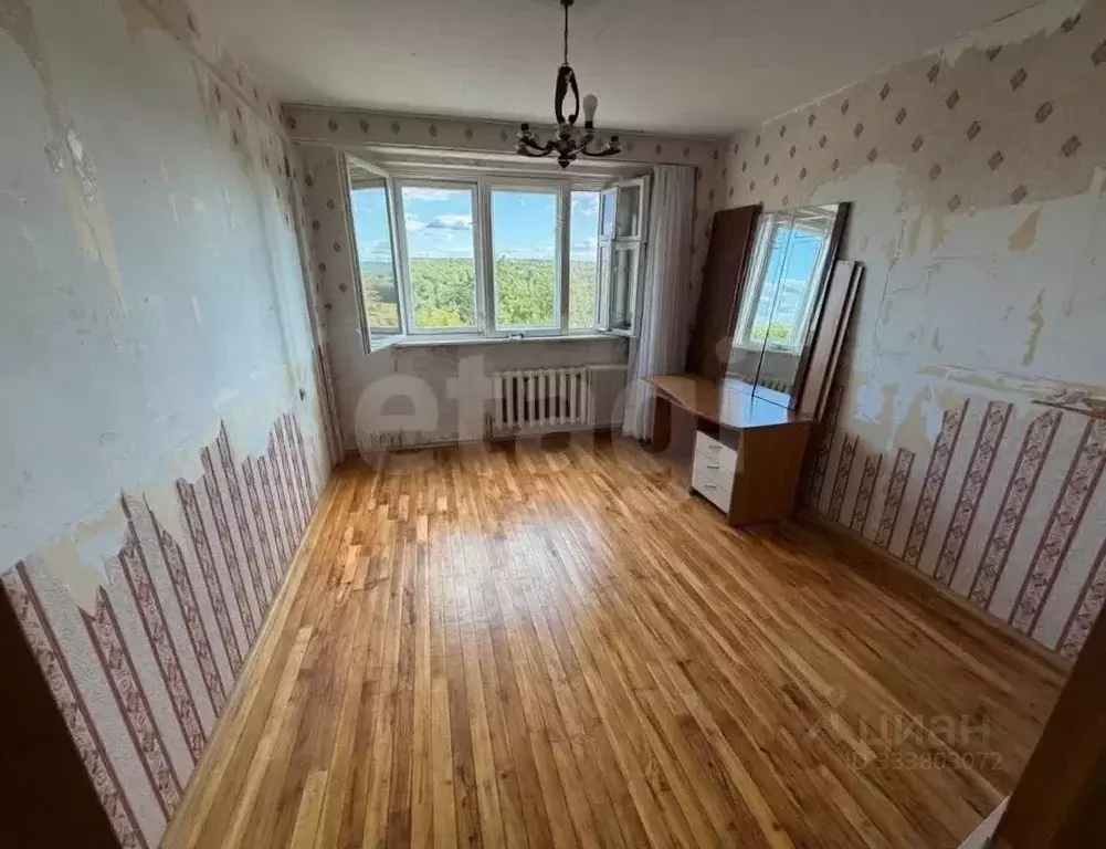 3-к кв. Чувашия, Чебоксары бул. Анатолия Миттова, 25к1 (87.9 м) - Фото 1