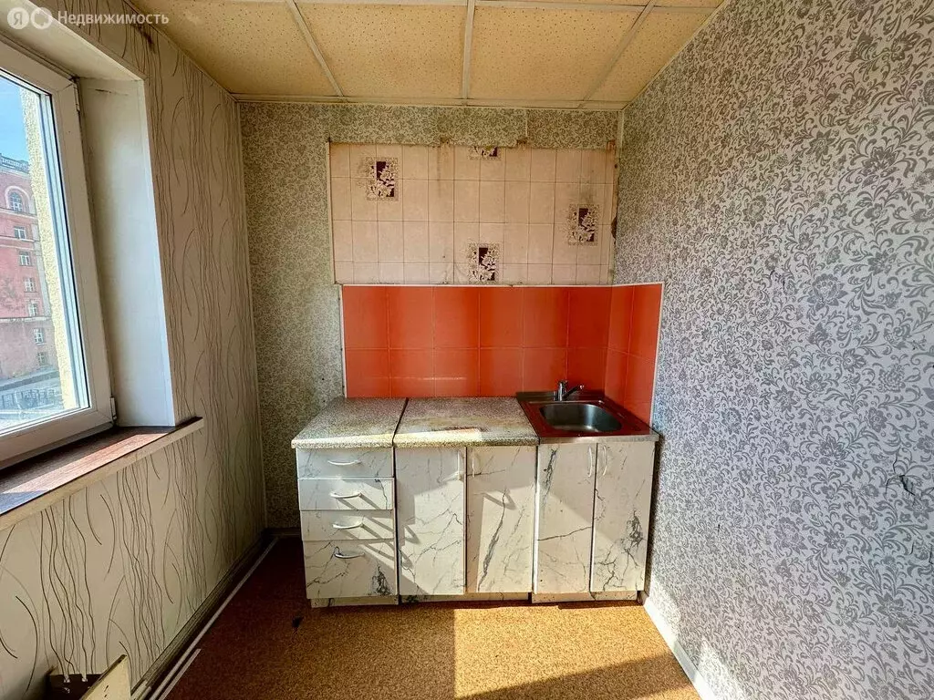 1-комнатная квартира: Норильск, Севастопольская улица, 10А (32 м) - Фото 2
