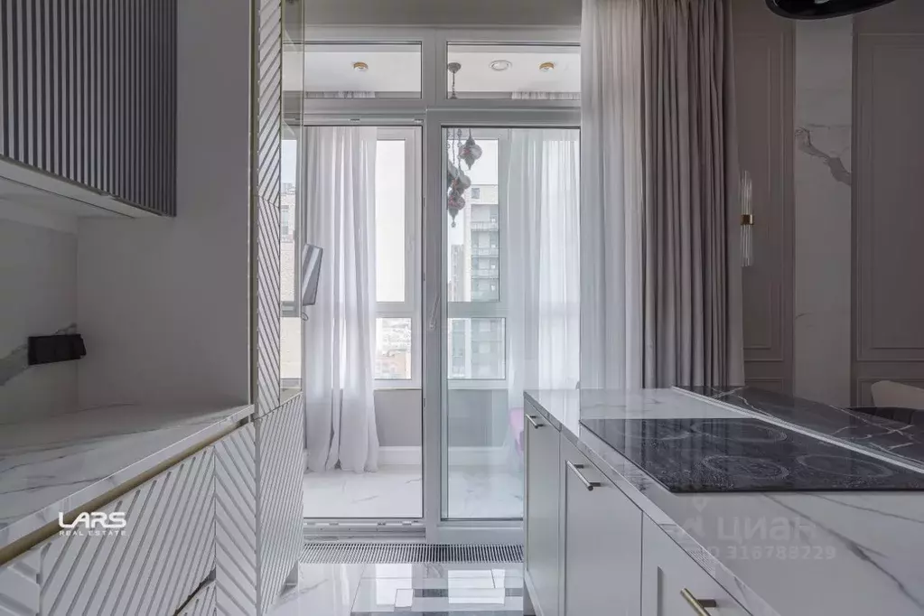 3-к кв. Москва Мантулинская ул., 9к5 (95.0 м) - Фото 1