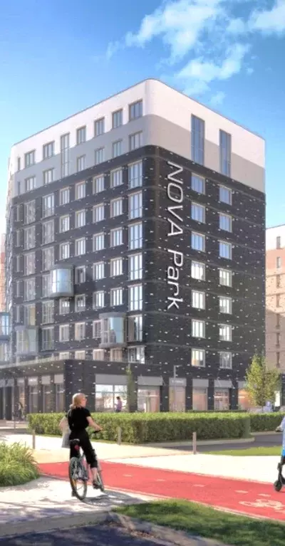 Продаётся 2-к квартира, 64.5 м - Фото 1