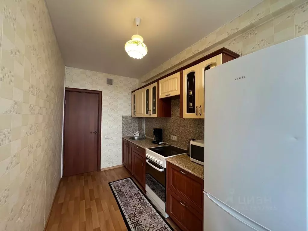 1-к кв. Москва, Москва, Троицк бул. Сиреневый, 3 (35.8 м) - Фото 1