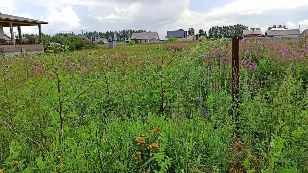 Участок в Башкортостан, Уфа бул. Вдохновения (12.2 сот.) - Фото 2