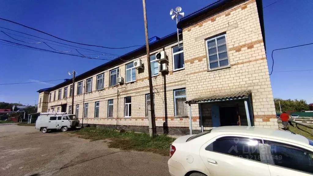 Помещение свободного назначения в Оренбургская область, Матвеевский ... - Фото 0