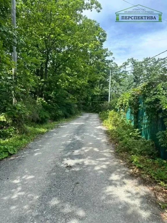 Участок в Приморский край, Владивосток Подъемная ул., 22 (8.08 сот.) - Фото 2