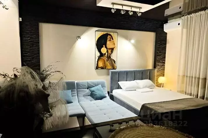 1-к кв. Липецкая область, Липецк просп. Мира, 20 (52.0 м) - Фото 1