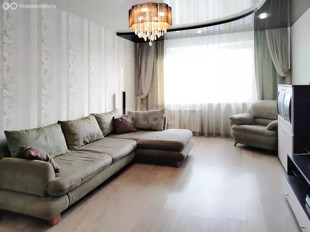 3-комнатная квартира: Ярославль, улица Лескова, 26к2 (90.1 м) - Фото 2