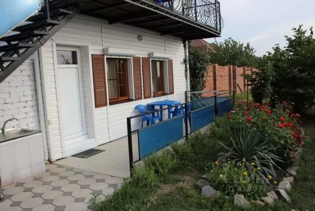 Комната Краснодарский край, Ейск Николаевская ул., 4 - Фото 1