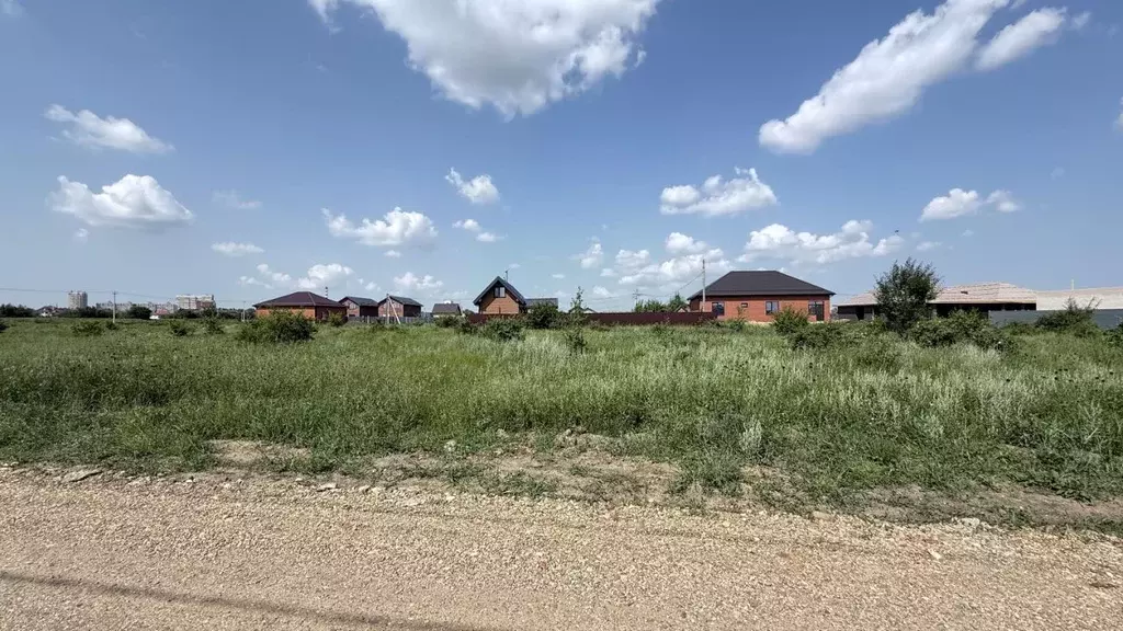 Участок в Адыгея, Тахтамукайский район, Старобжегокай аул ул. Совмена ... - Фото 0
