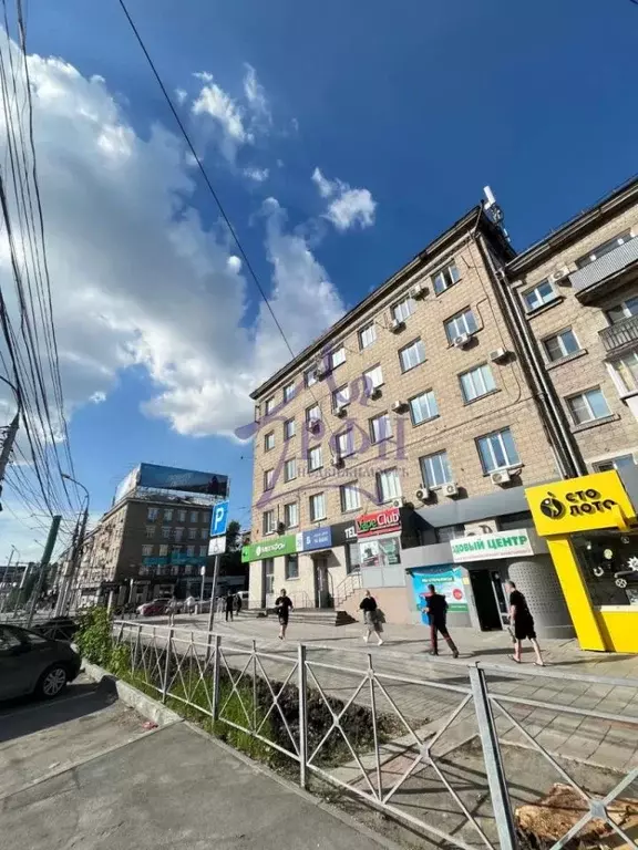 Помещение свободного назначения в Новосибирская область, Новосибирск ... - Фото 1