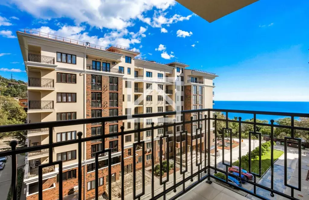 3-к кв. Крым, Ялта муниципальный округ, Восход пгт ул. Авроры, 77 ... - Фото 1