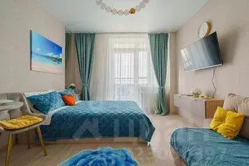 1-к кв. Свердловская область, Екатеринбург просп. Космонавтов, 108/3 ... - Фото 1