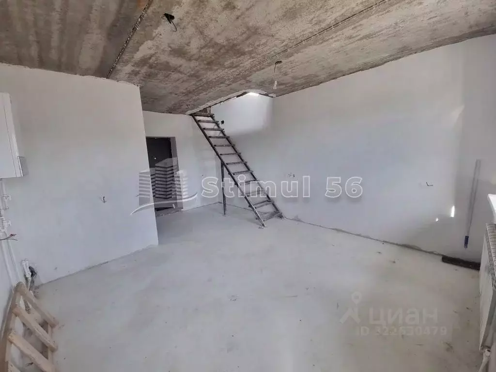 Свободной планировки кв. Оренбургская область, Оренбург Кушкуль мкр, ... - Фото 1