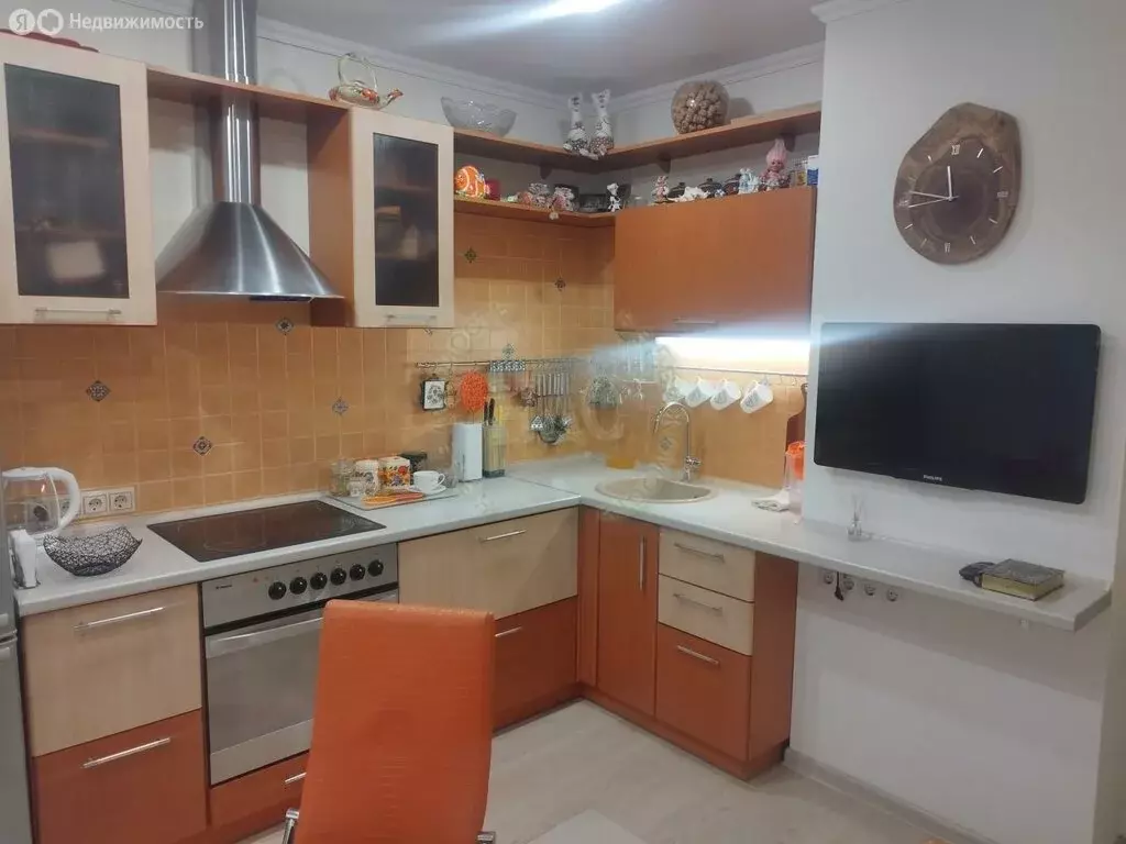 2-комнатная квартира: Курск, проспект Победы, 36 (59 м) - Фото 1