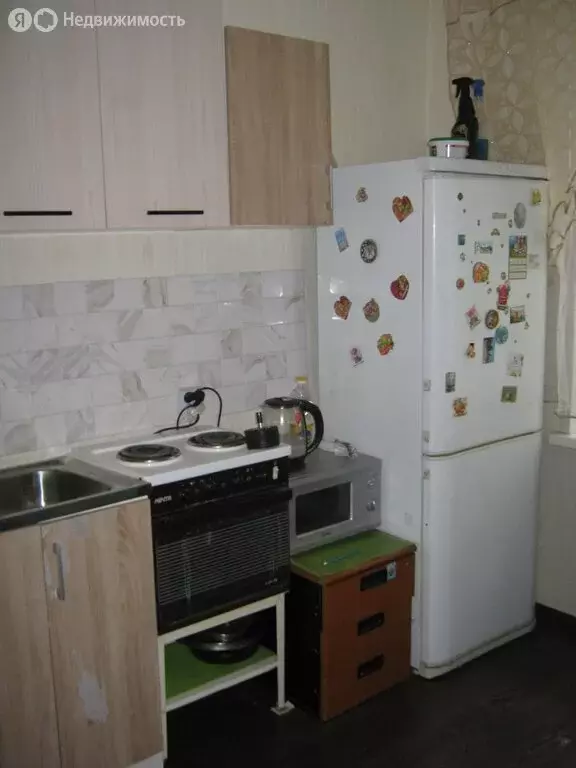 2-комнатная квартира: Томск, Иркутский тракт, 96 (44 м) - Фото 0