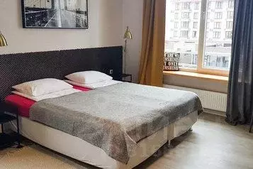 1-к кв. Краснодарский край, Сириус пгт ул. Шкиперская, 11 (28.0 м) - Фото 0