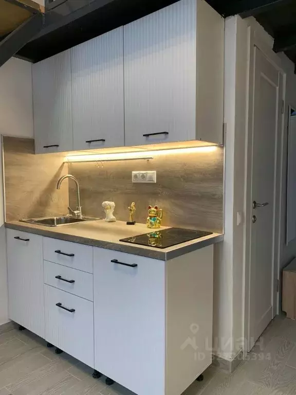 1-к кв. Москва Ленинградское ш., 229Ак2 (25.0 м) - Фото 2