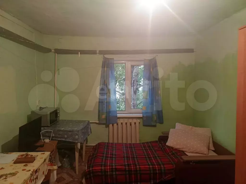 Комната 14,3 м в 1-к., 2/2 эт. - Фото 0