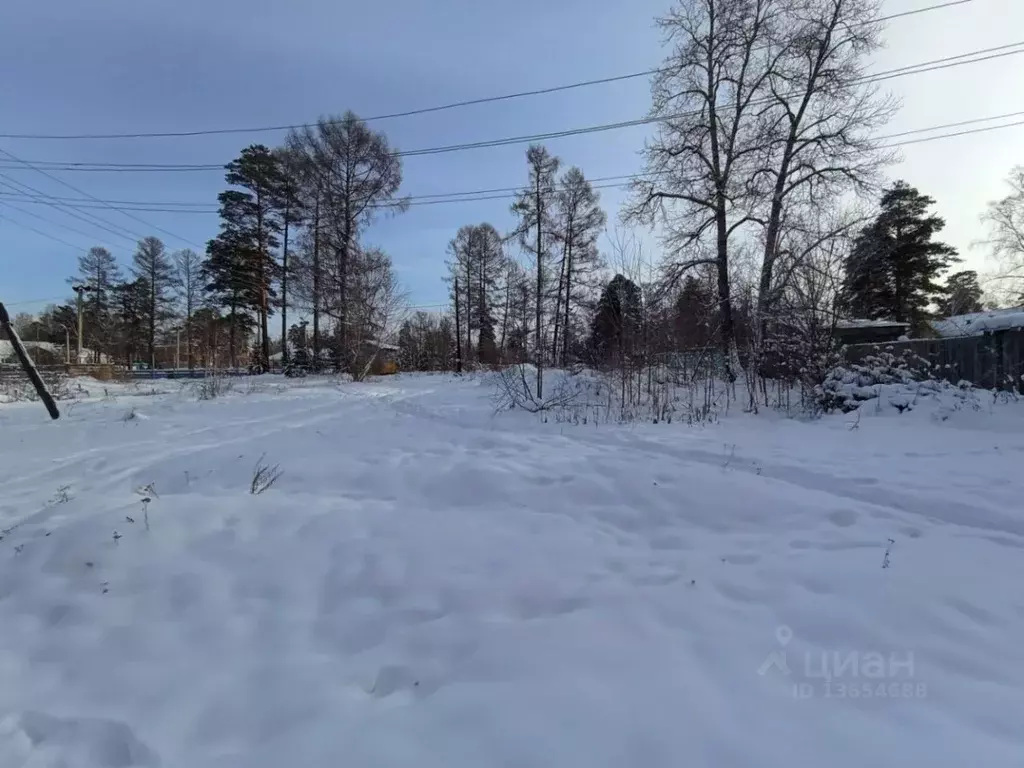 Земля ангарская. Юго Восточный Ангарск.