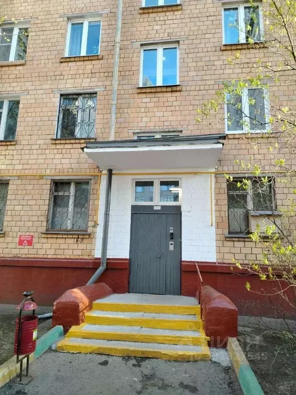1-к кв. Москва ул. Маршала Вершинина, 6 (28.5 м) - Фото 2