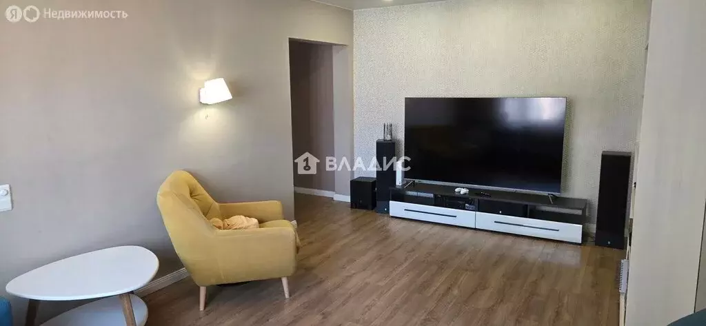 3-комнатная квартира: Санкт-Петербург, Шуваловский проспект, 61к2 ... - Фото 1