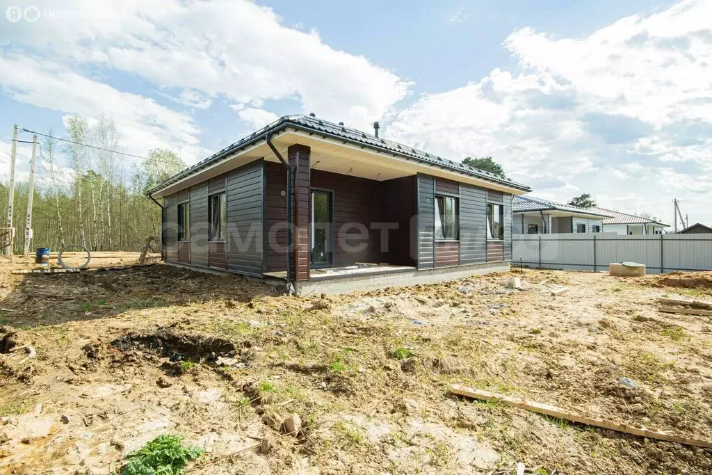 Дом в деревня Таширово, улица Ташировские Поляны (130 м) - Фото 2
