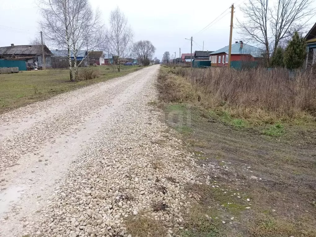 Дом в Владимирская область, Меленковский муниципальный округ, деревня ... - Фото 2