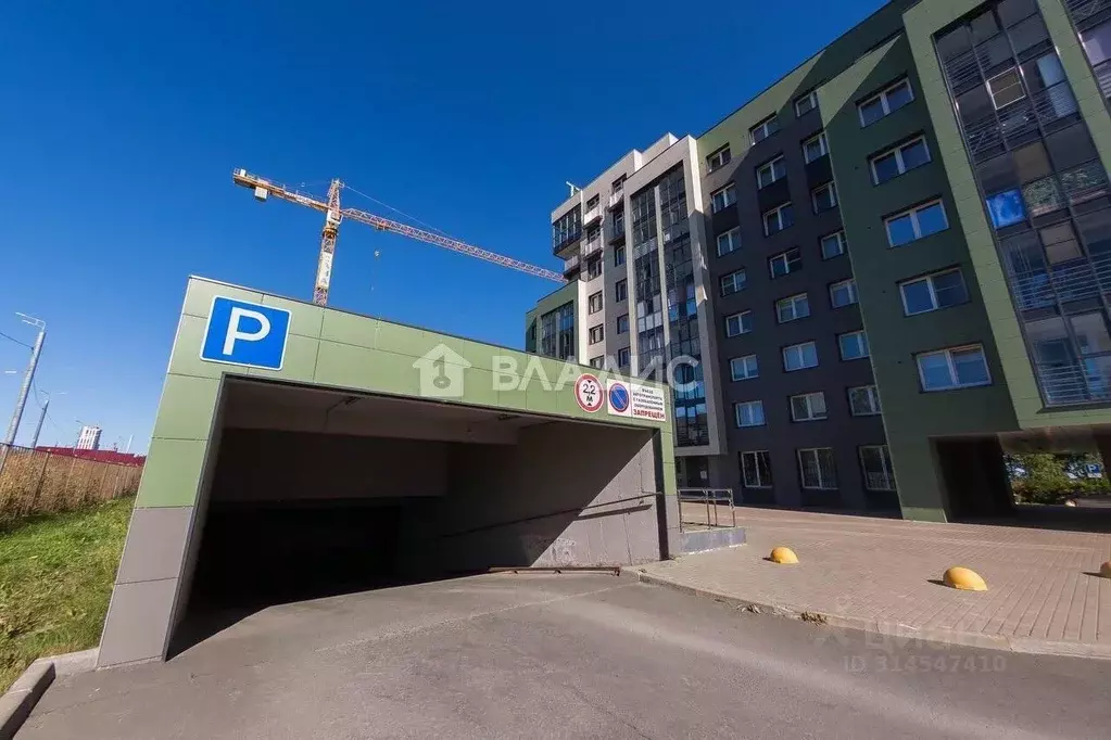 2-к кв. Карелия, Петрозаводск ул. Федосовой, 31 (63.0 м) - Фото 1