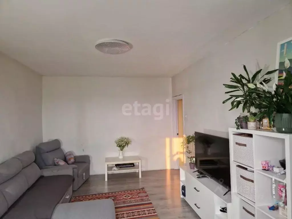 3-к кв. Саха (Якутия), Якутск просп. Михаила Николаева, 18 (71.4 м) - Фото 1