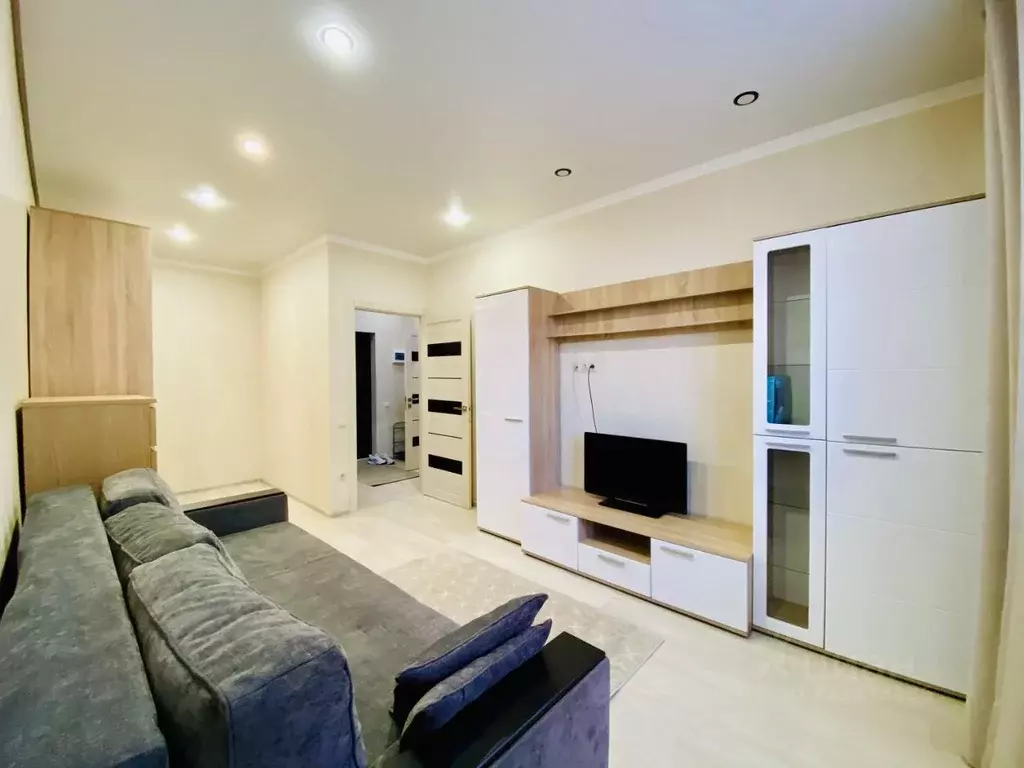 1-к кв. Ростовская область, Ростов-на-Дону Доломановский пер., 124с1 ... - Фото 2