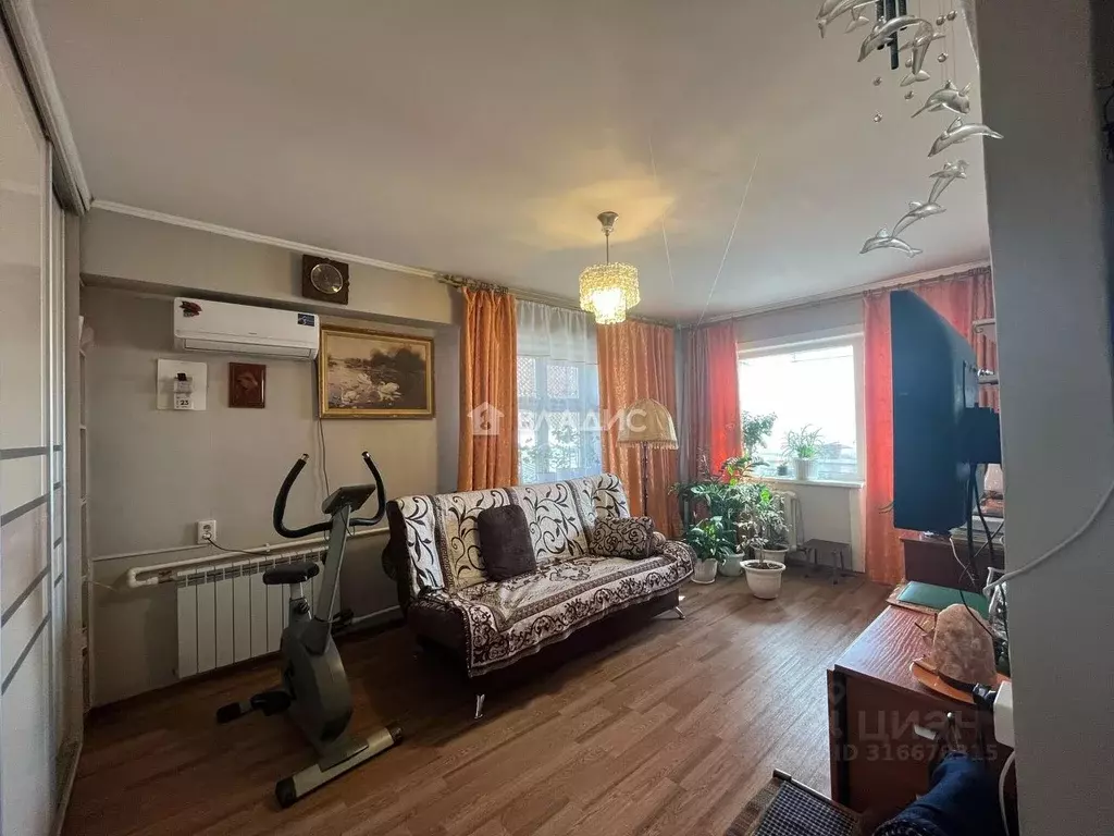 2-к кв. Бурятия, Улан-Удэ ул. Гольдсобеля, 4 (40.9 м) - Фото 0