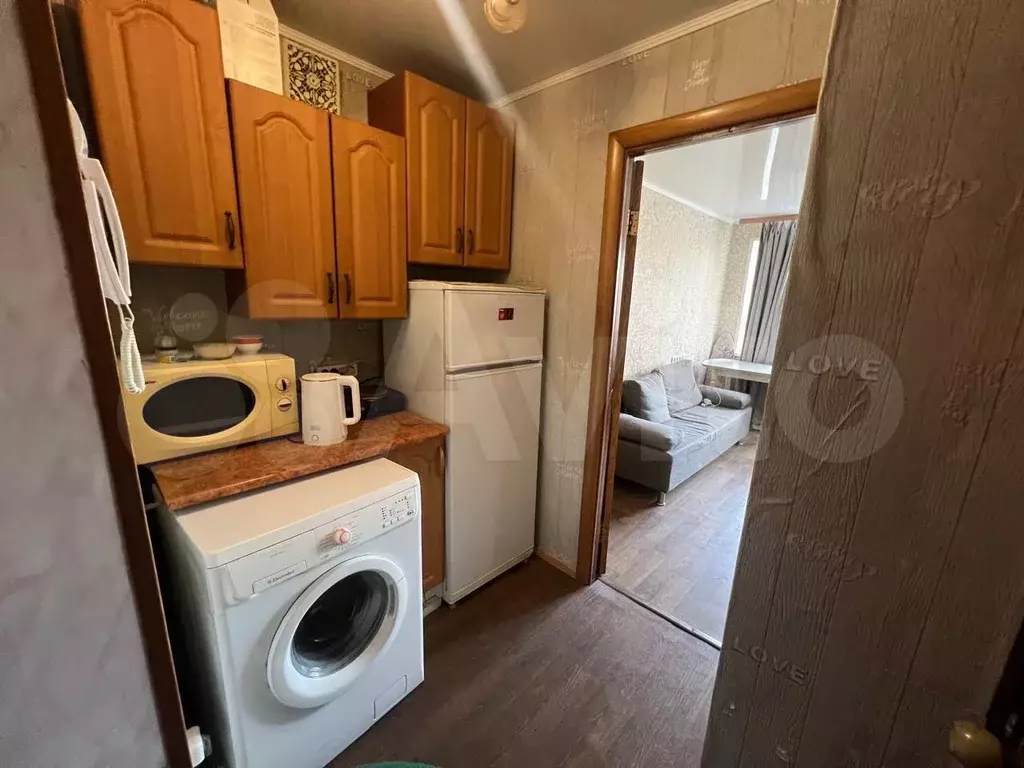 Квартира-студия, 19 м, 2/5 эт. - Фото 1