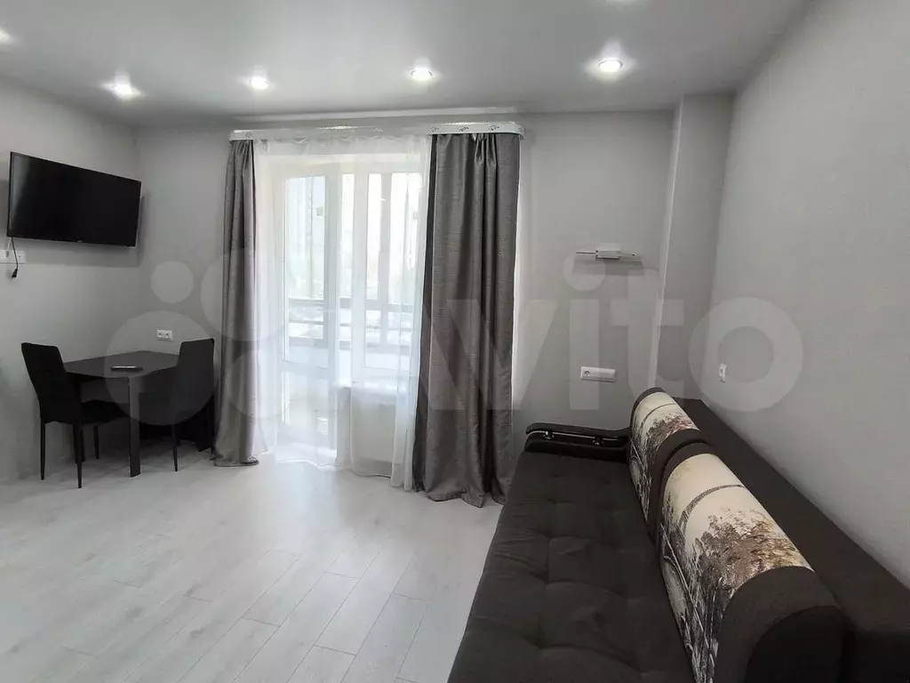 Квартира-студия, 25 м, 2/10 эт. - Фото 1