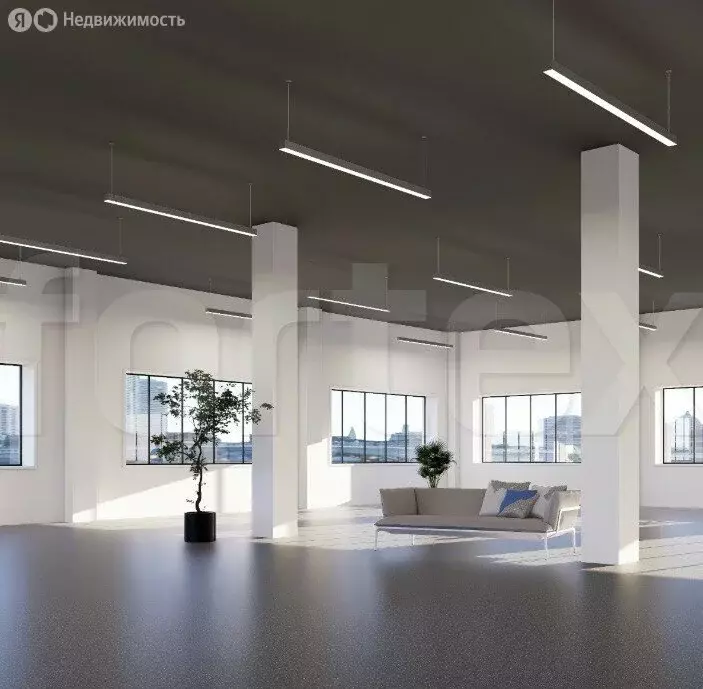 Офис (623 м) - Фото 1