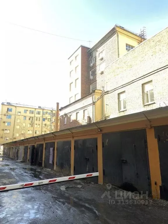 Гараж в Свердловская область, Екатеринбург ул. Пушкина, 9А (20 м) - Фото 0