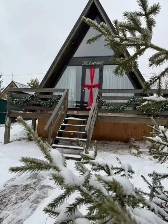 Дом в Пермский край, Пермский муниципальный округ, с. Башкултаево ул. ... - Фото 2